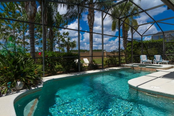 4 Bedrooms Villa For Rent in Calabay Parc Florida